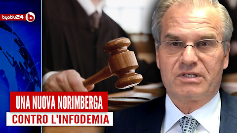 COMMISSIONE CORONA: UNA NUOVA NORIMBERGA CONTRO L'INFODEMIA - REINER FÜLLMICH