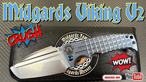 Midgards Messer Viking V2