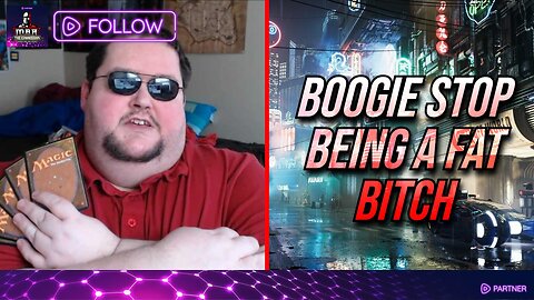 Boogie2988 Crying And Whining About His Trash Ass Channel