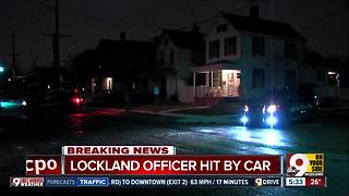 PD: Lockland police officer injured by another officer during foot chase