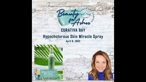 Curativa Bay - Hypochlorous Miracle Spray