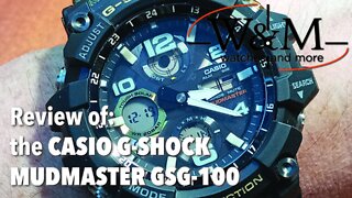 Review of the Mudmaster GSG-100