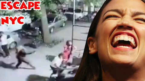 People Are Now Being Assassinated Openly In AOC's NYC