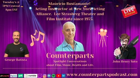 Counterparts - Best of 2022 - Mauricio Bustamante