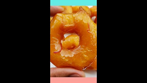 Apple Jalebi Recipe