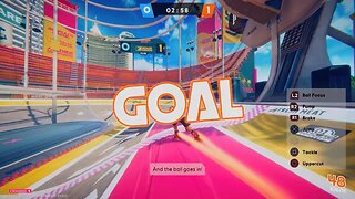 Roller Champions - First Gameplay