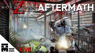 World War Z: Aftermath PS5 - How Am I Alive! [460 Sub Grind] Muscles31 Chillstream