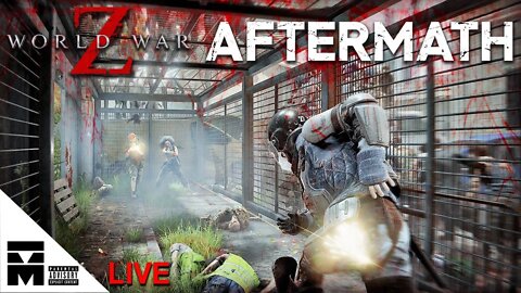 World War Z: Aftermath PS5 - How Am I Alive! [460 Sub Grind] Muscles31 Chillstream