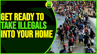 GET READY TO HOUSE A MIGRANT FAMILY
