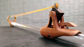 Best DIY slingshot | so beautiful with new design slingshot | Wood Art TG