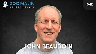 John Beaudoin Talks To Me About The Fraud Behind Labelling "Covid" Deaths And Hiding Vaccine Deaths