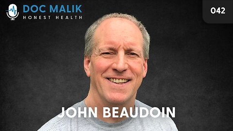 John Beaudoin Talks To Me About The Fraud Behind Labelling "Covid" Deaths And Hiding Vaccine Deaths