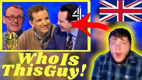 Americans First Time Ever Seeing Henning Wehns | Henning Wehn's Funniest Moments on 8 Out of 10 Cats
