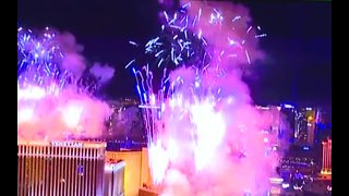 Details released about Las Vegas New Year's celebration