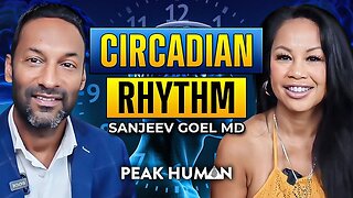 Circadian Rhythms: The Impact on Your Health and Well-being