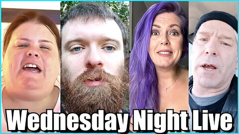 Weirdo Wednesday Live | The Bold - The Bullied + The Black Pilled