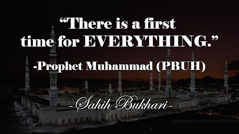 Muhammad: The First Time Prophet