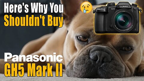 Sadly This Is Why You Shouldn’t Buy A Panasonic GH5 Mark II