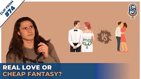 Real Love or Cheap Fantasy? | Harley Seelbinder Clips