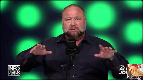 Infowars On The Edge+The World Has Never Been Closer To Nuclear Armageddon