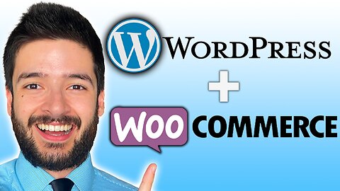 How to Create FREE Ecommerce Website with WordPress & WooCommerce FAST | Complete Guide & Tutorial