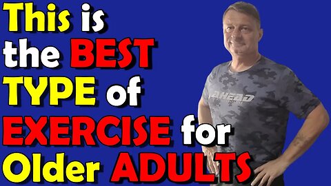 New Research: This Type of Exercise Positively Effects Longevity and Extends Healthspan!
