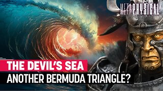 The Devil’s Sea Hides Another Bermuda Triangle? Dragon’s Triangle Mysteries Uncovered [Part 1]