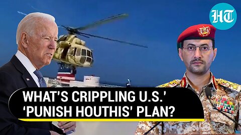 U.S.’ Plan To Punish Houthis For Red Sea Aggression Amid Gaza War Faces This Roadblock | Details