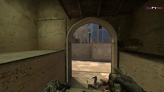 3K on Mirage No Scope