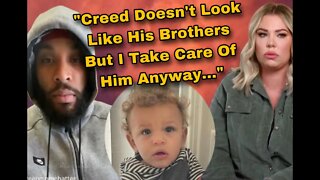 Kailyn Lowry Claims Baby Daddy Doesn’t Believe Son Is His Child As Fans Think She’s Pregnant Again!