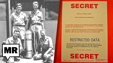 How The Manhattan Project Created America's Paranoid National Security State