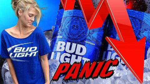 Major bank DOWNGRADES Anheuser-Busch stock! Bud Light boycott continues to DESTROY company!