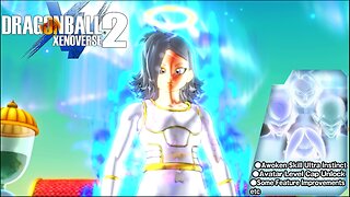 ULTRA INSTINCT CAC AWOKEN SKILL + Unlocking Predictions! Dragonball Xenoverse 2 DLC 17 Free Update