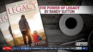 Randy Sutton talks about new book