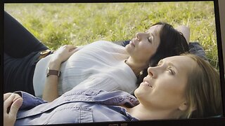 Heartland 17X1 Ending Scene:Amy and Lou