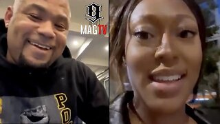 Carl Crawford & Milagro Plan Date After Discussing Tory Lanez Guilty Verdict! 😘