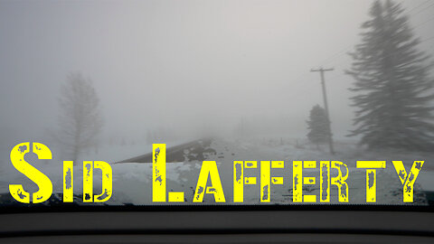 Daily Vlog #263. Freezing fog