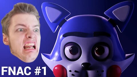 SCARY KITTY CATS! (Five Nights At Candy's) #1