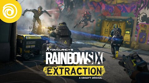 Rainbow Six Extraction Official Gameplay Overview Trailer (2022)