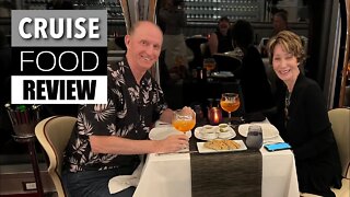 HONEST Holland America Rotterdam Food Review | CruiseReport