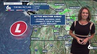 Rachel Garceau's Idaho News 6 forecast 6/8/21