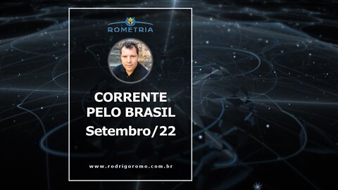 CORRENTE PELO BRASIL