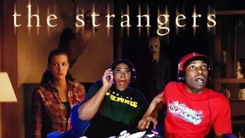 The Strangers | *First Time Watching* | Movie Reaction | Asia and BJ