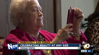 Chula Vista senior citizens rock the fashion runway