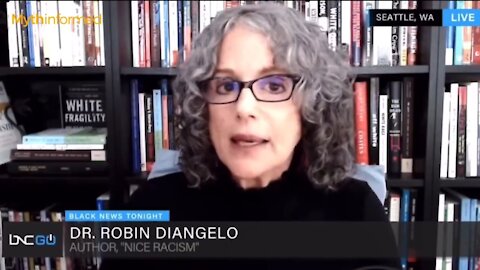 Robin DiAngelo: White People Are ‘Susceptible to Manipulation’ On Race