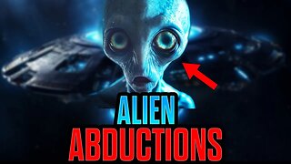 Shocking Truth Behind Alien Abductions Discovered By Physicist