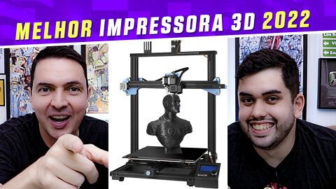 Review Sovol sv03 a melhor impressora 3D custo benefício de 2022