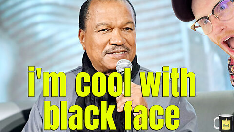 Star Wars’ Actor Billy Dee Williams Says Actors Should Be Able To Wear Blackface