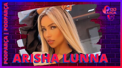 ARISHA LUNNA - PODPARÇA #105