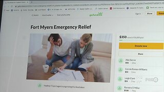 State Rep starts gofundme for Fort Myers community